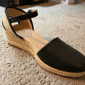 Aldo's Women Wedge Sandal